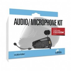 Kit audio Cardo compatibil cu seria Freecom