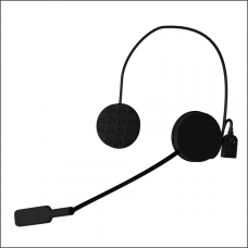 Casti cu microfon Bluetooth moto MH01